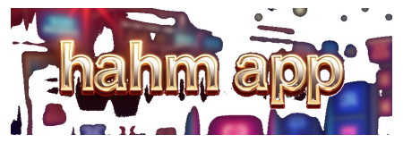 hahm app logo